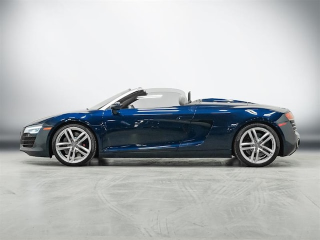 2014 Audi R8 Spyder