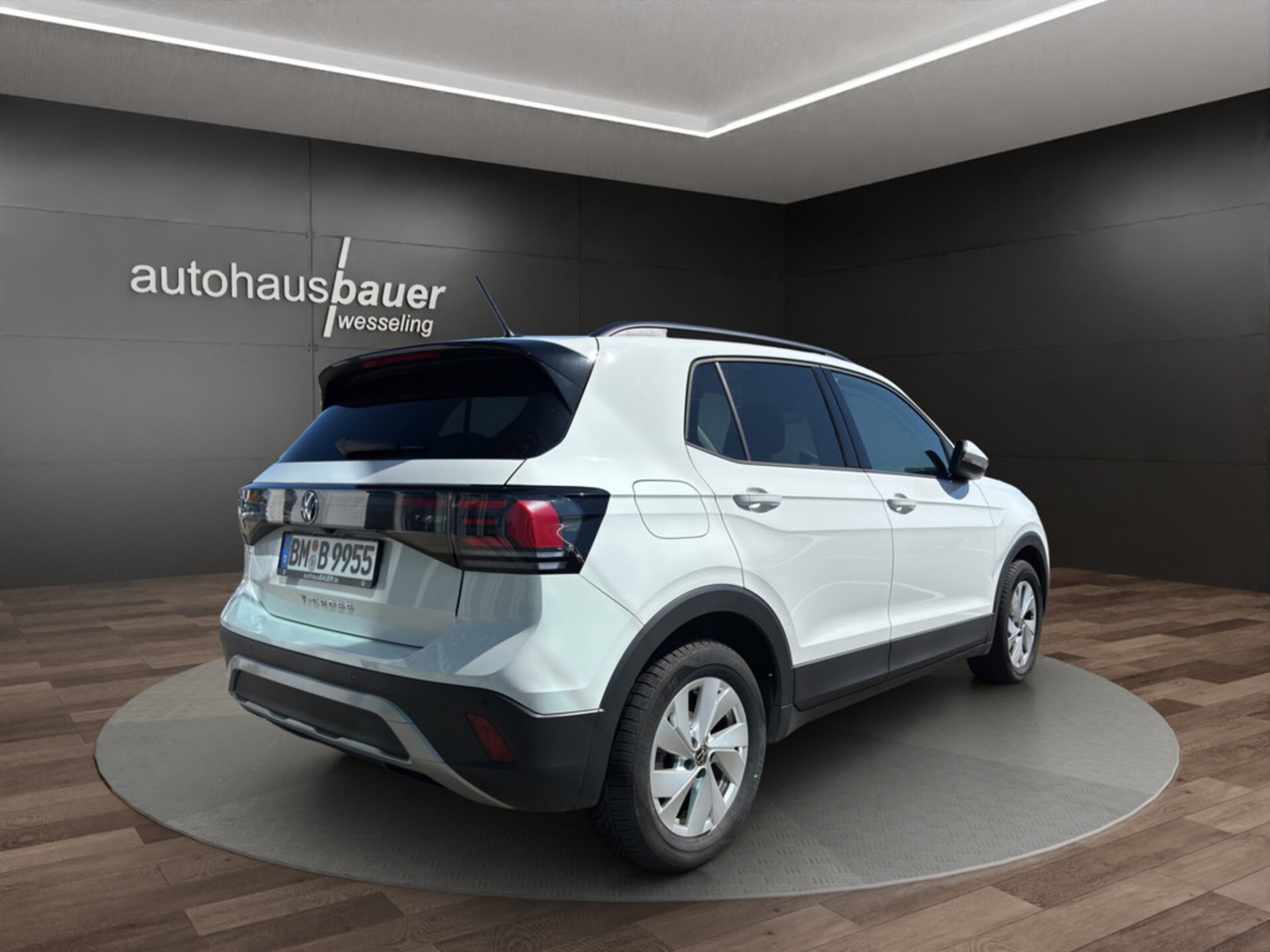 Volkswagen T-Cross Life