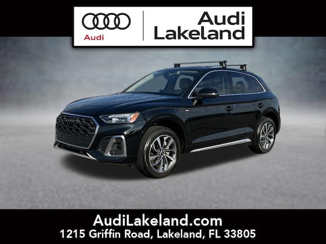 2023 Audi Q5