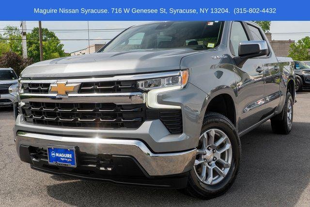 2024 Chevrolet Silverado