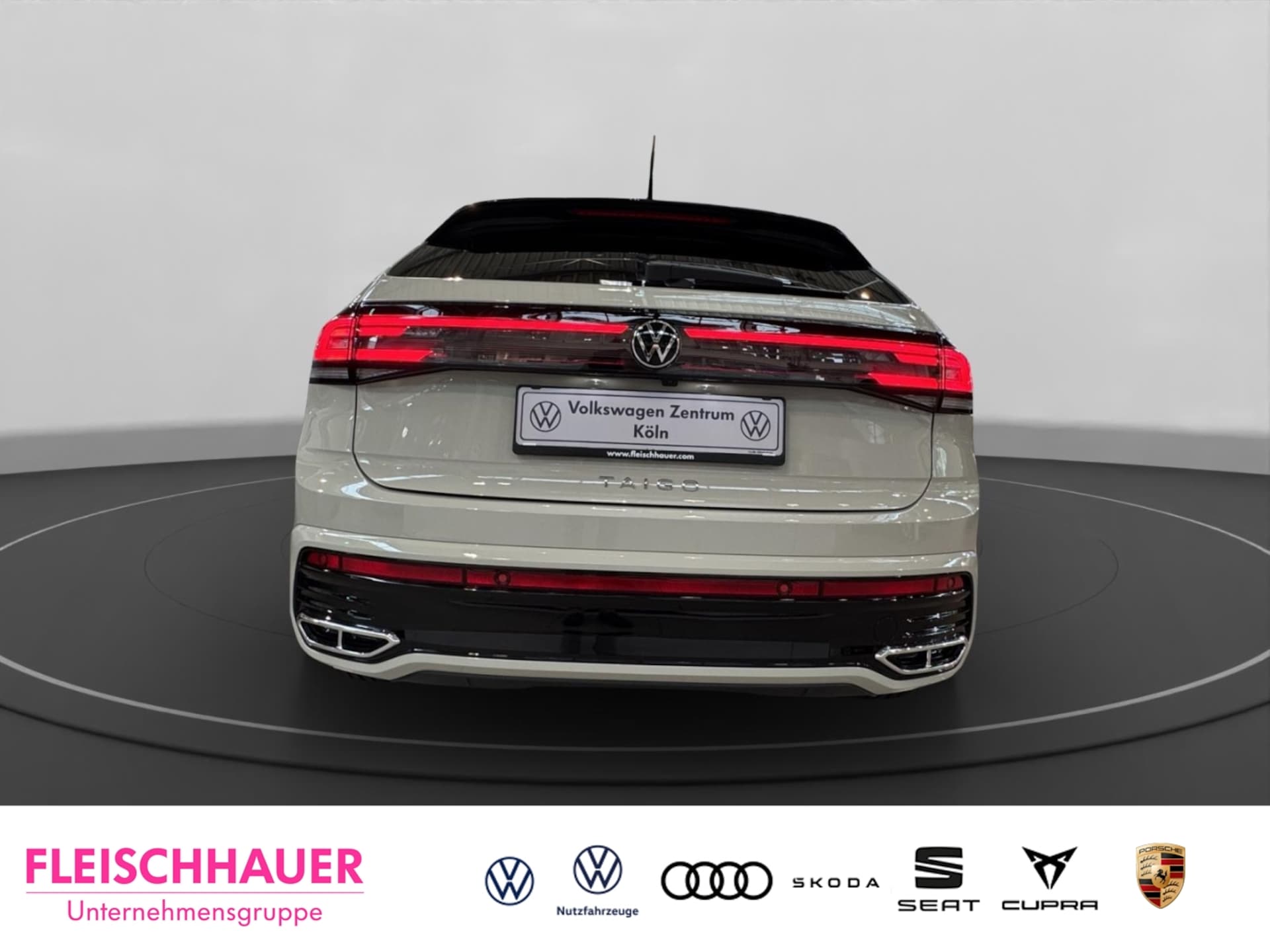 Volkswagen Taigo R-Line