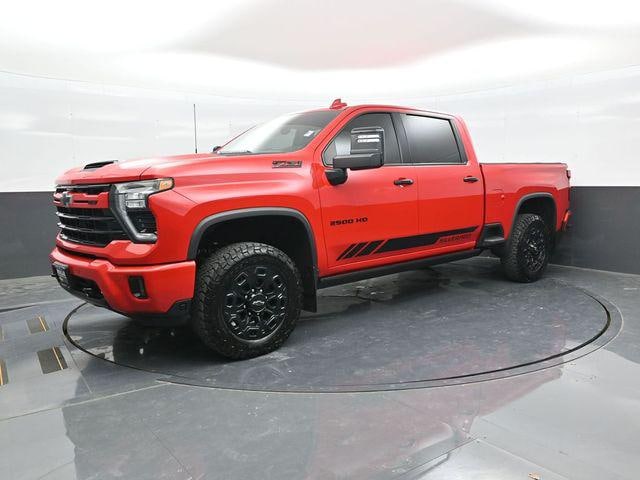 2024 Chevrolet Silverado