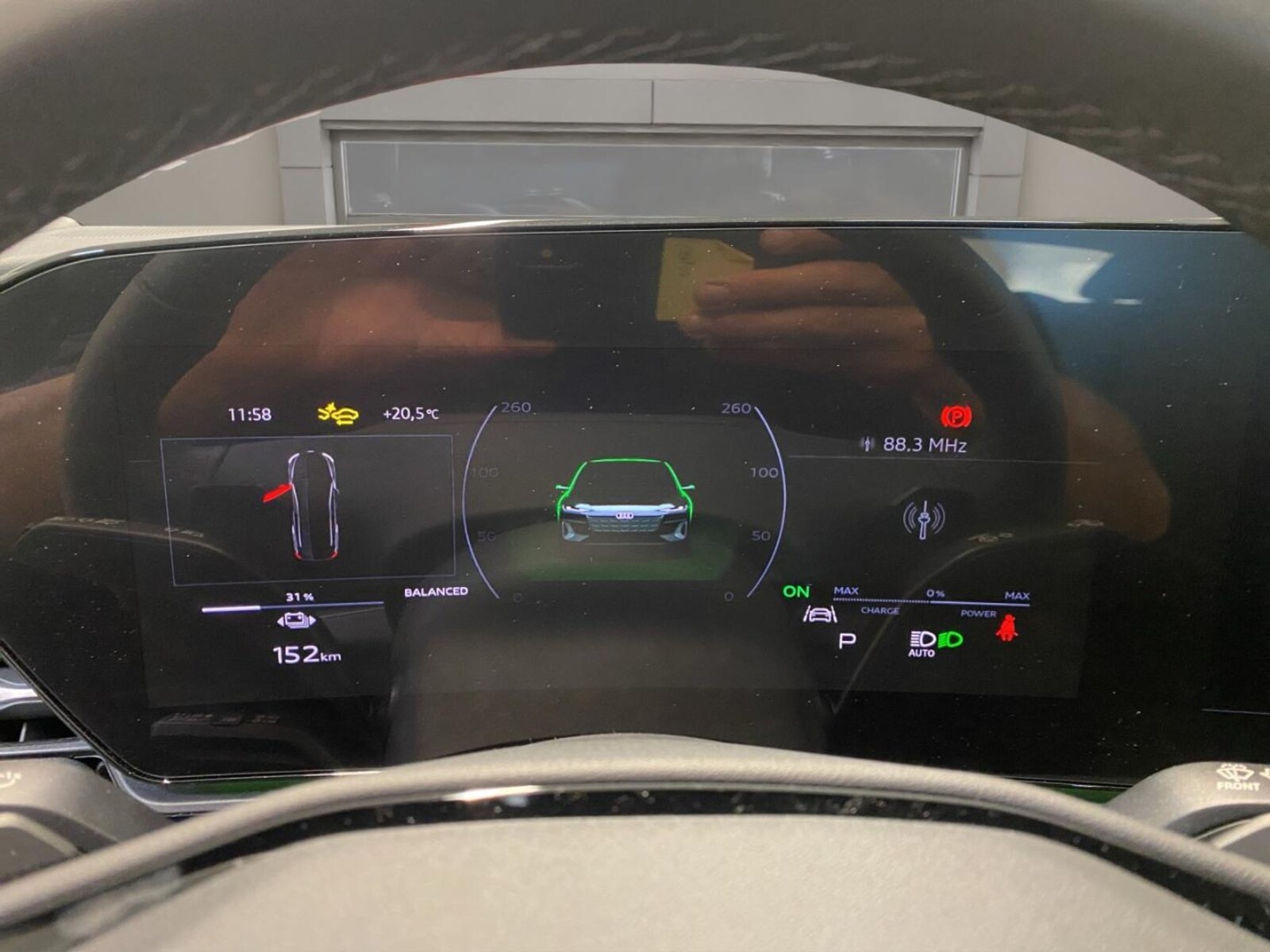 Audi A6 Avant e-tron – Bild 12