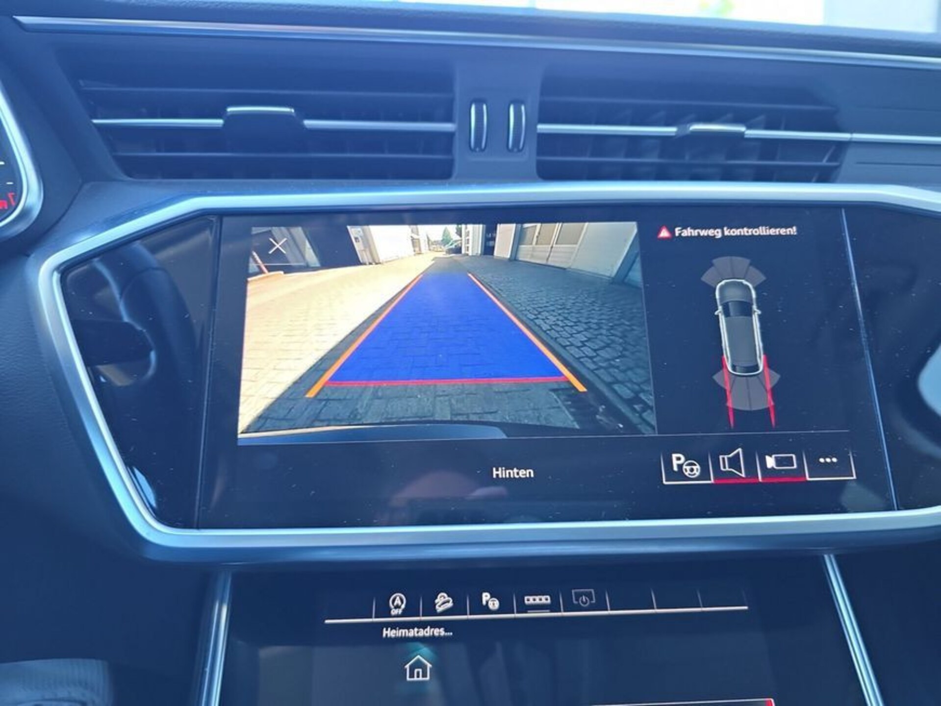 Audi A6 allroad quattro