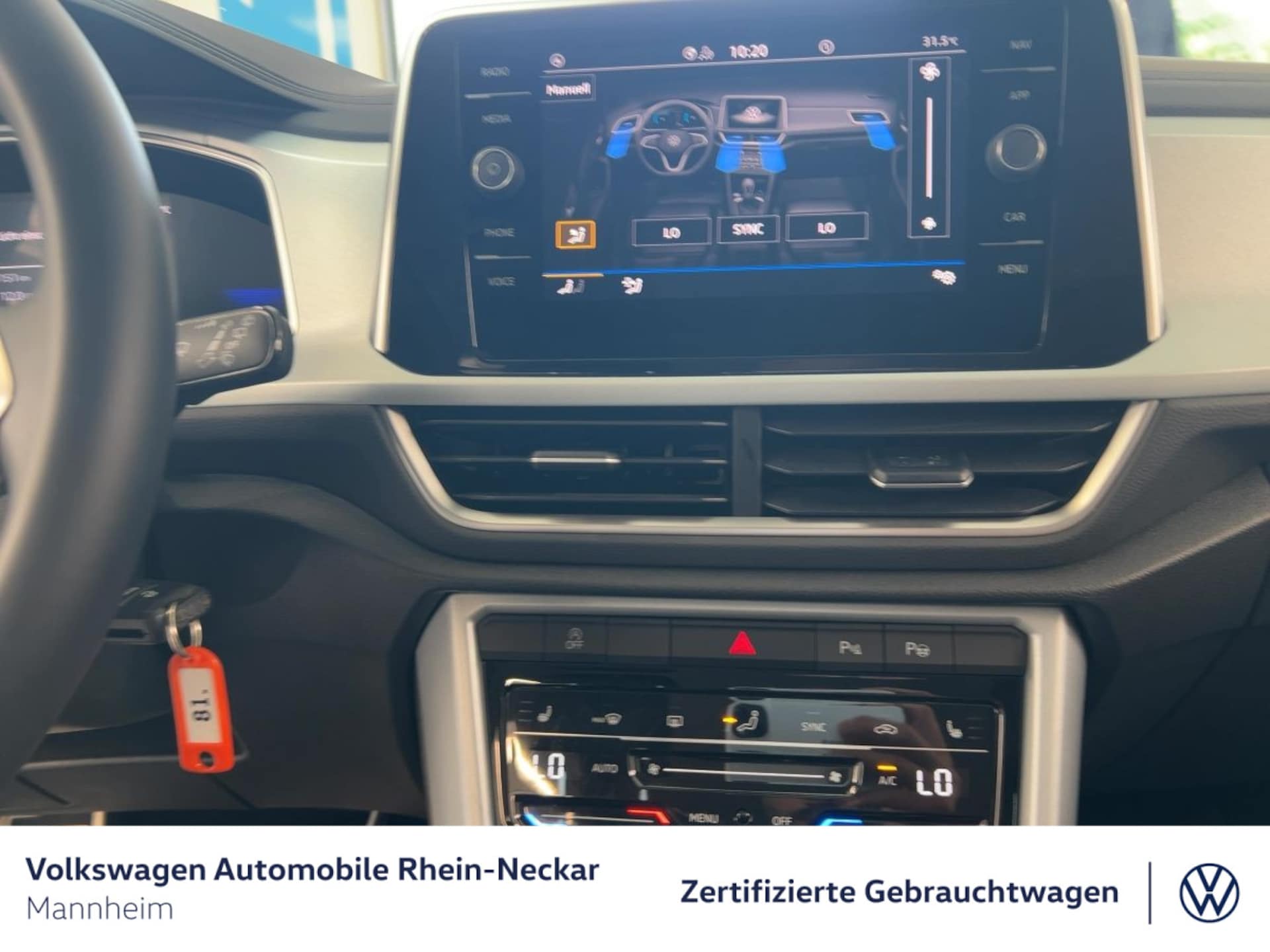 Volkswagen T-Roc Life