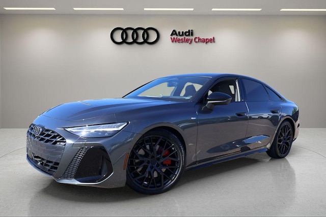 Photo of 2026 Audi A6 Sedan 