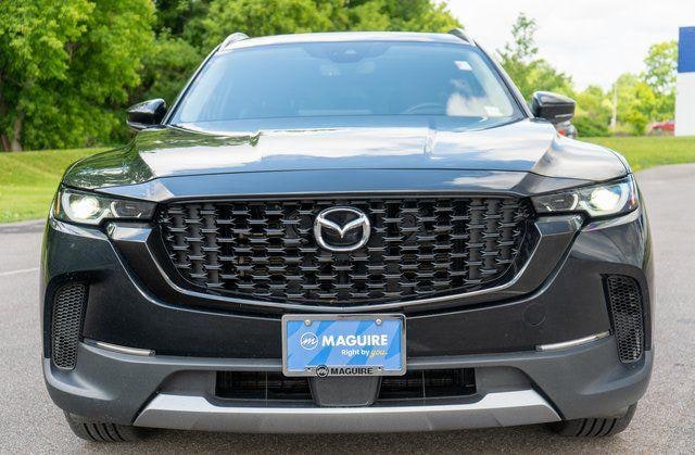 2023 Mazda CX-50
