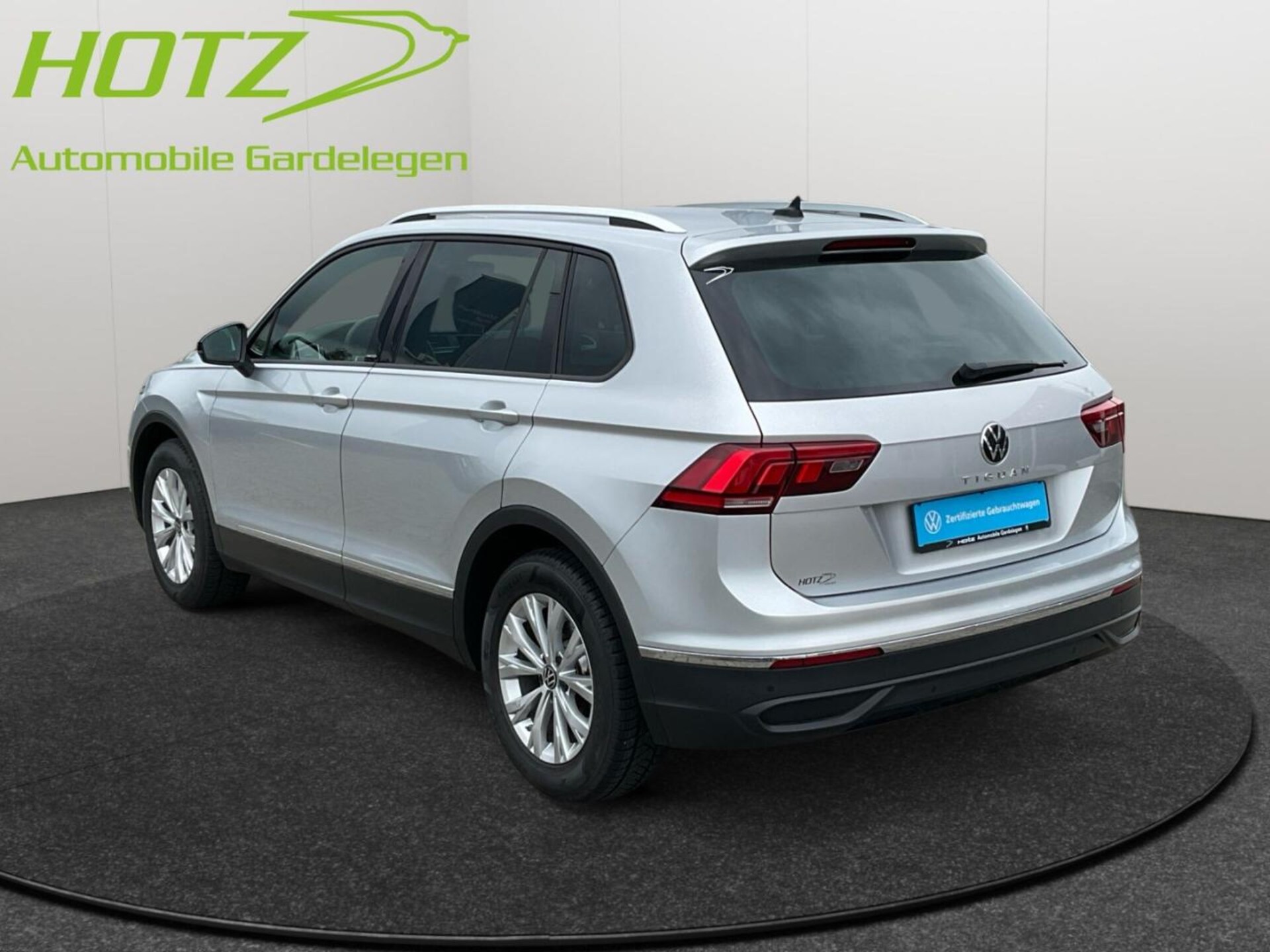 Volkswagen Tiguan United
