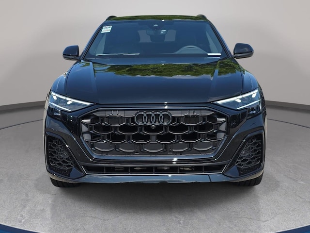 2026 Audi Q8