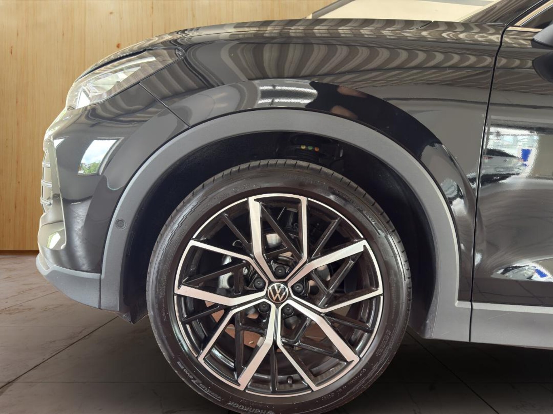 Volkswagen Tiguan Elegance