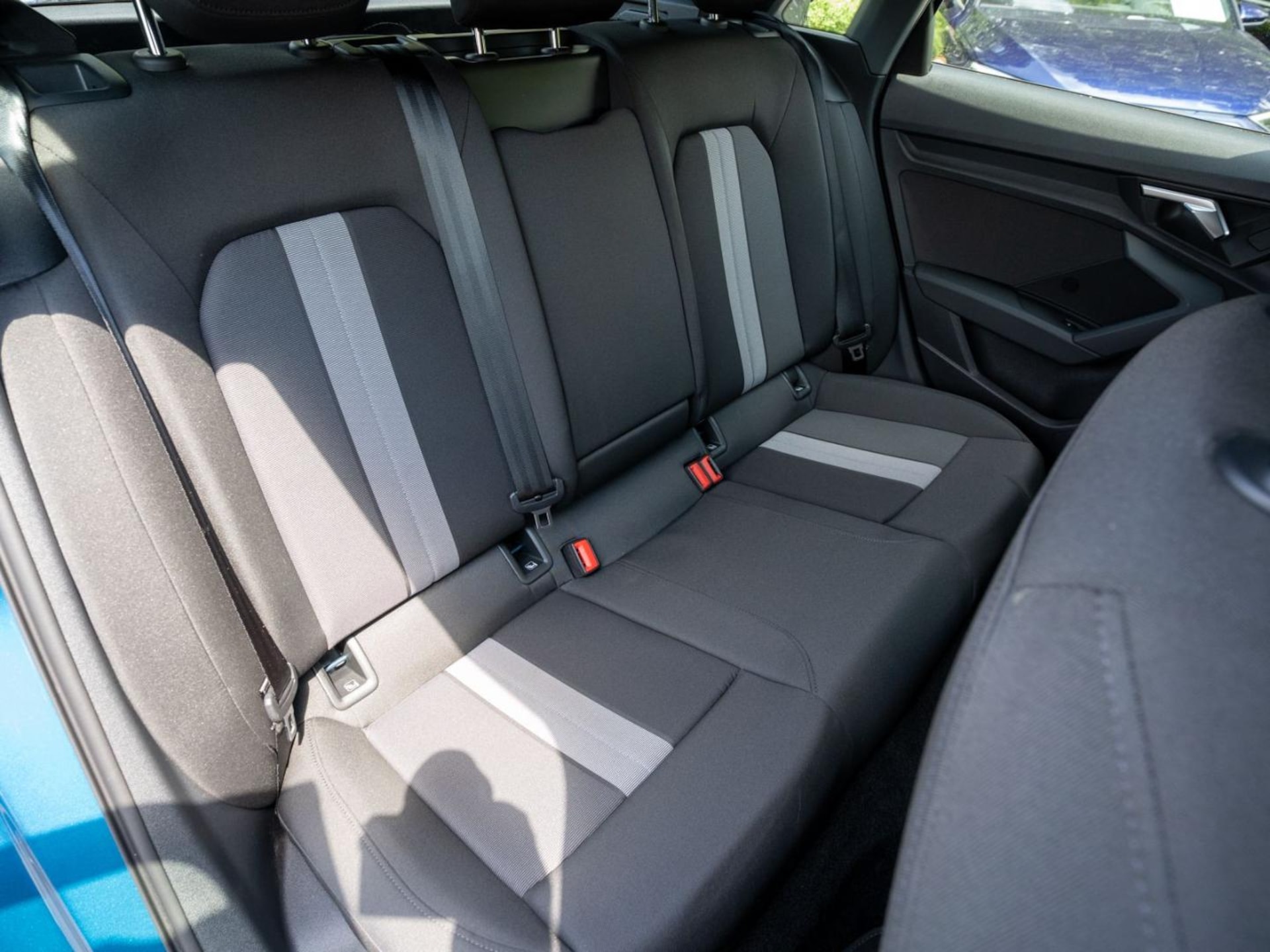 Audi A3 Sportback Advanced