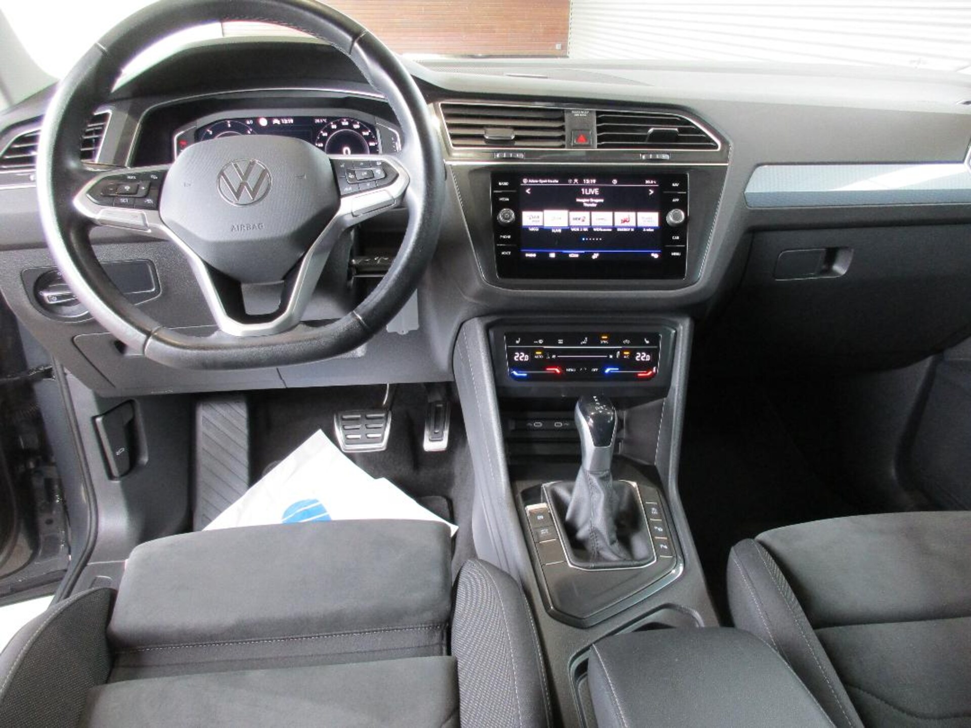 Volkswagen Tiguan Life