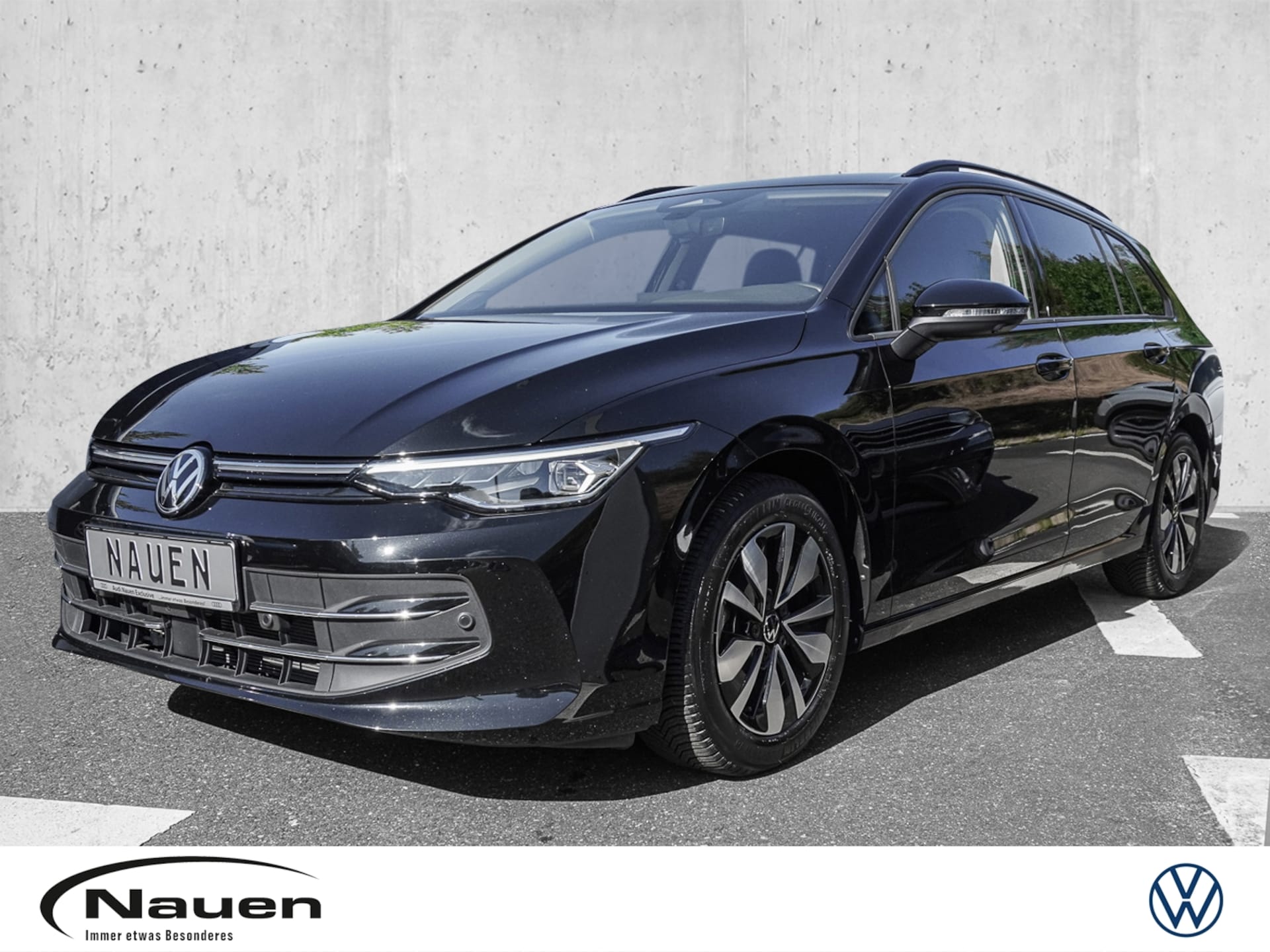 Volkswagen Golf Variant Goal