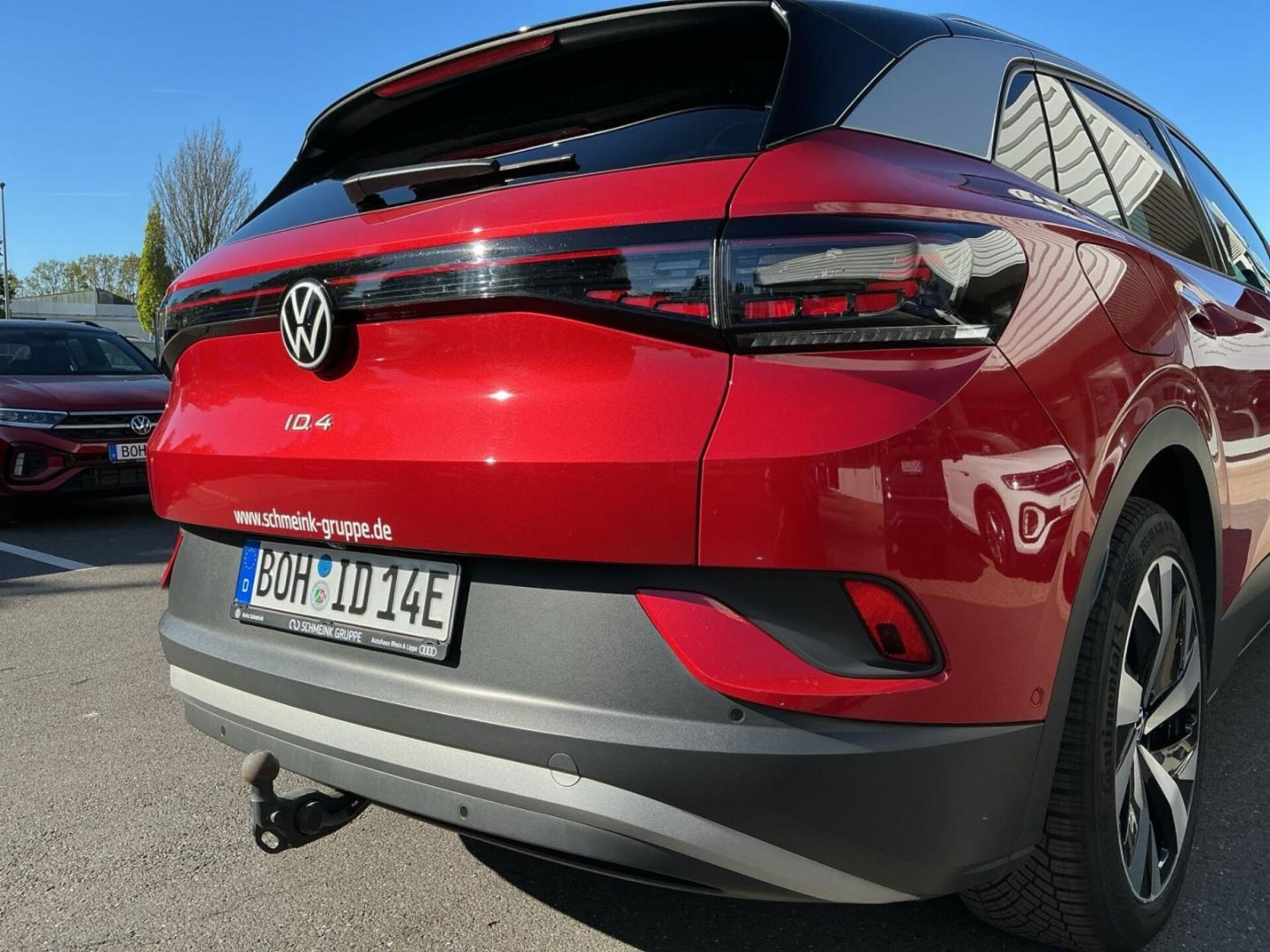 Volkswagen ID.4 Pro Performance