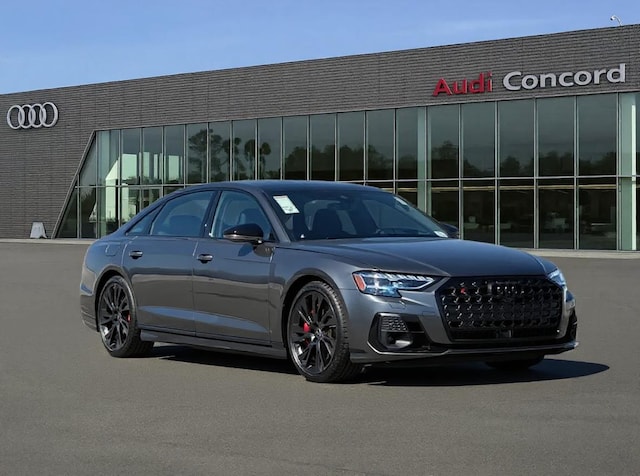2025 Audi S8