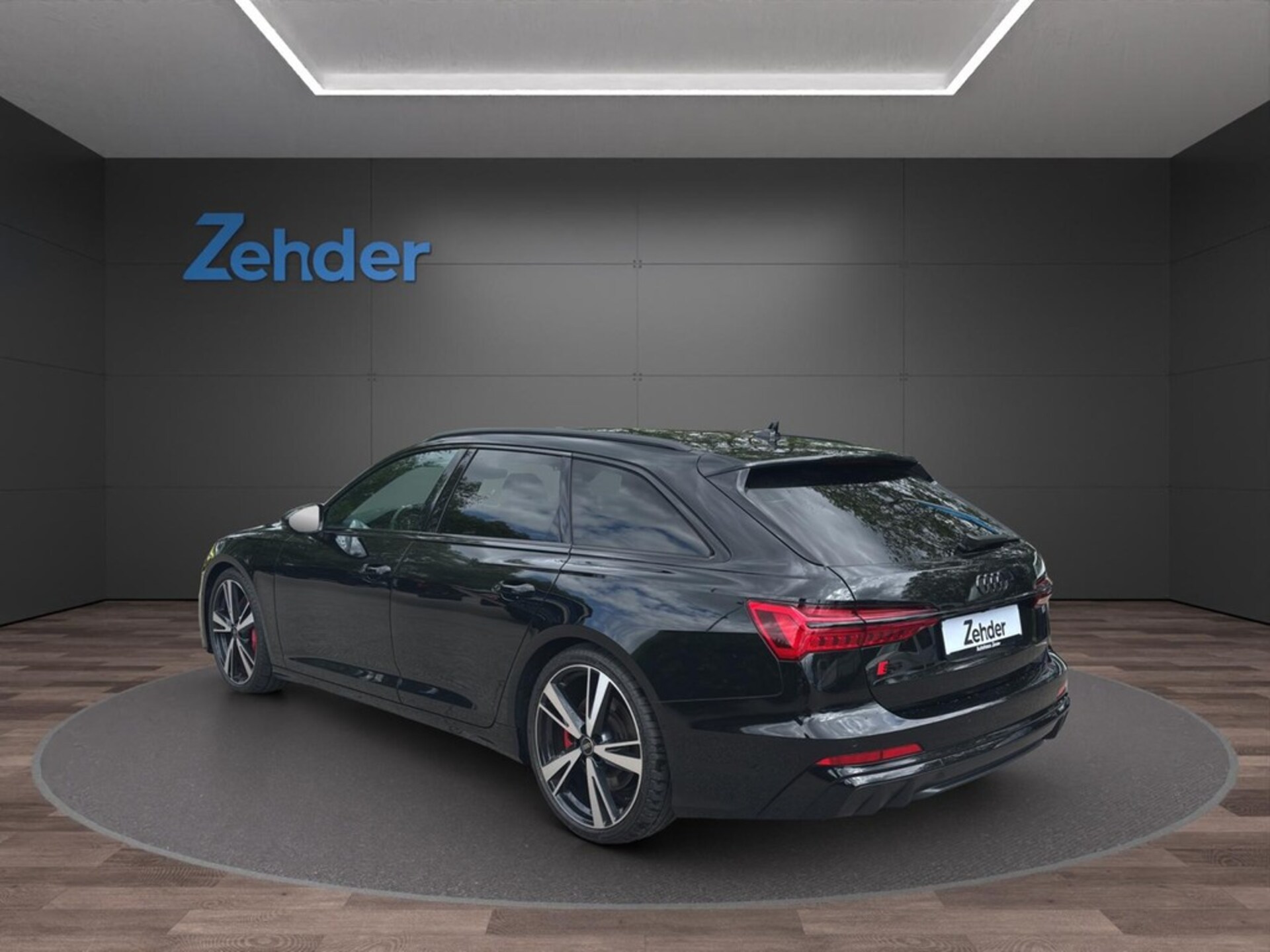 Audi S6 Avant