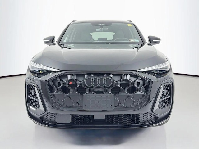 2026 Audi SQ5