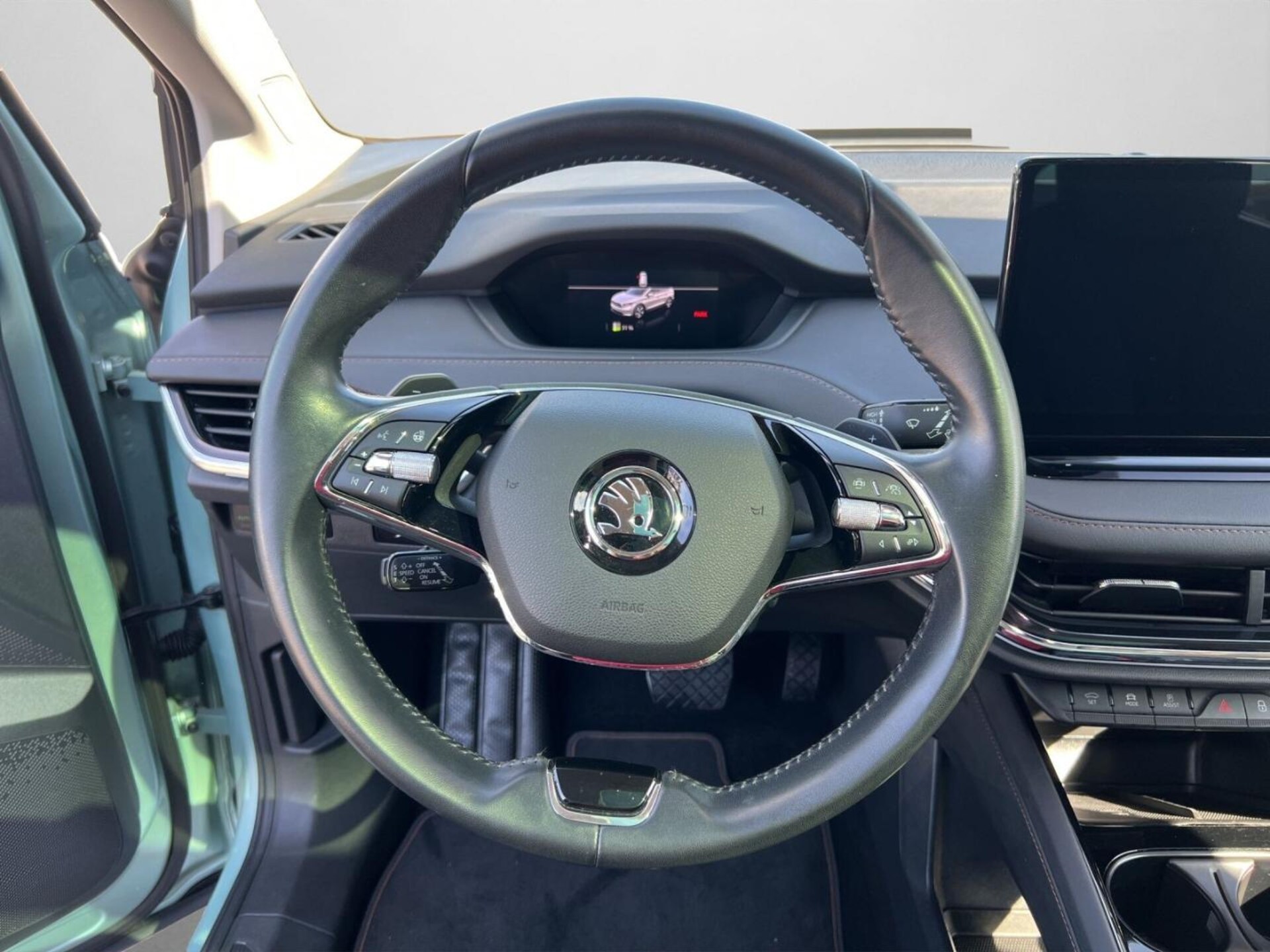 Skoda Enyaq 80X