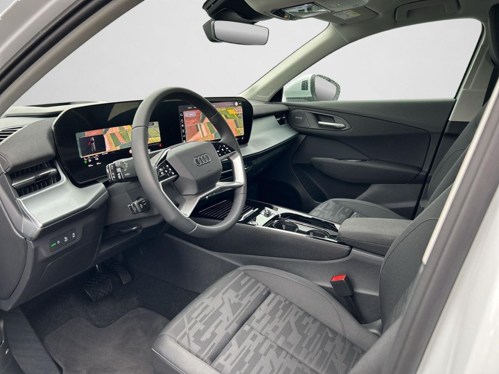 Audi Q3 Sportback e-hybrid