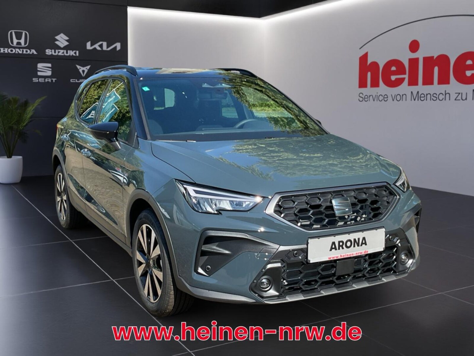 SEAT Arona – Bild 2