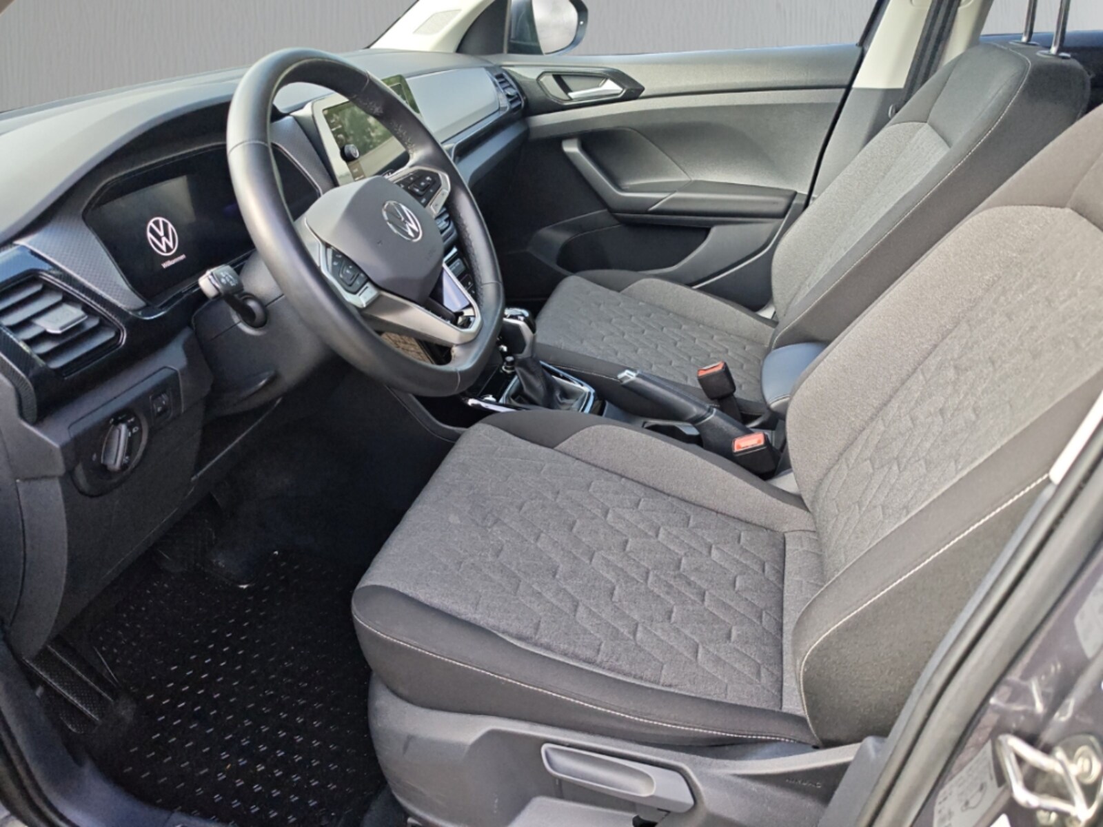 Volkswagen T-Cross – Bild 13