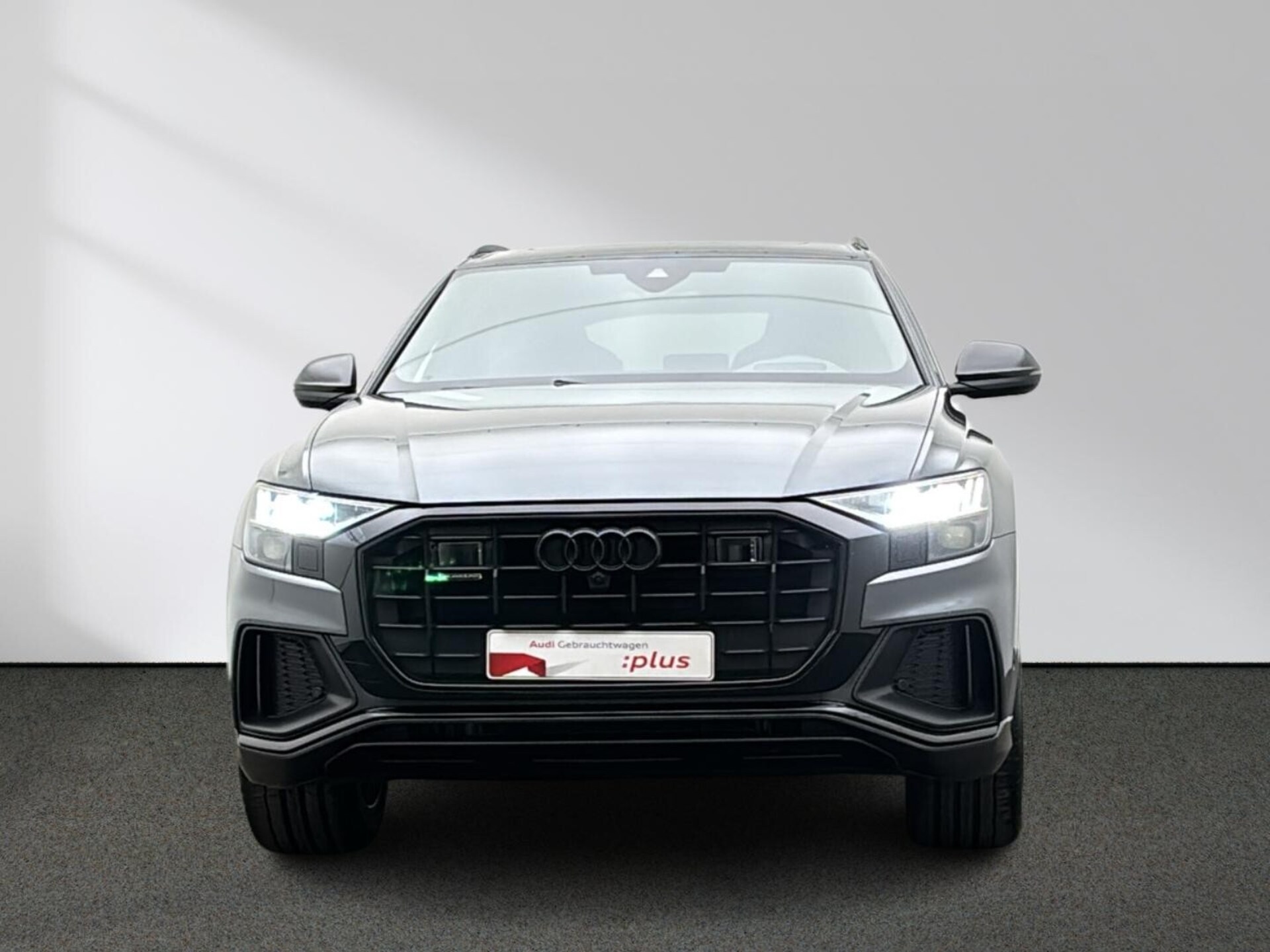 Audi Q8 SUV
