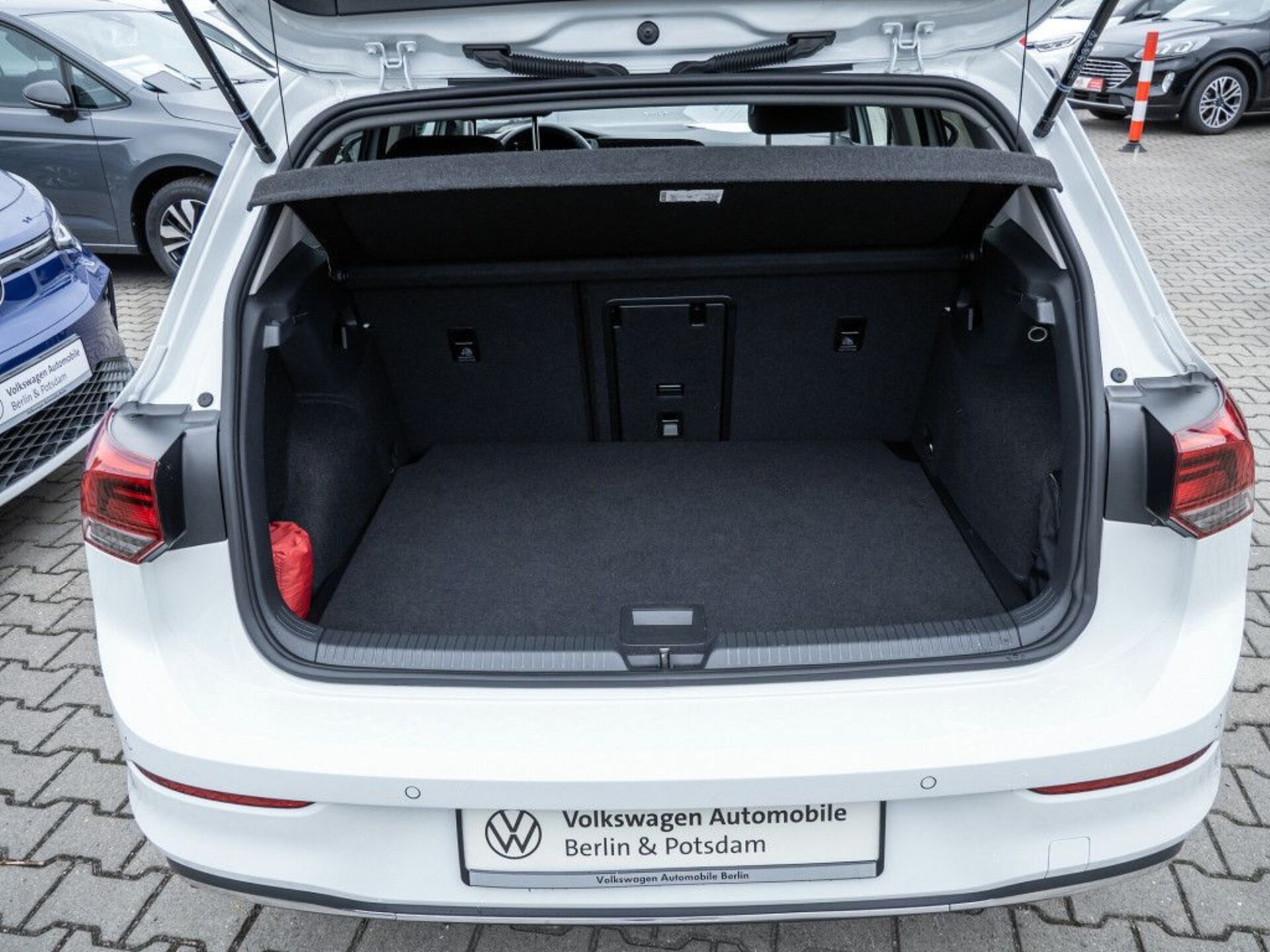 Volkswagen Golf Style