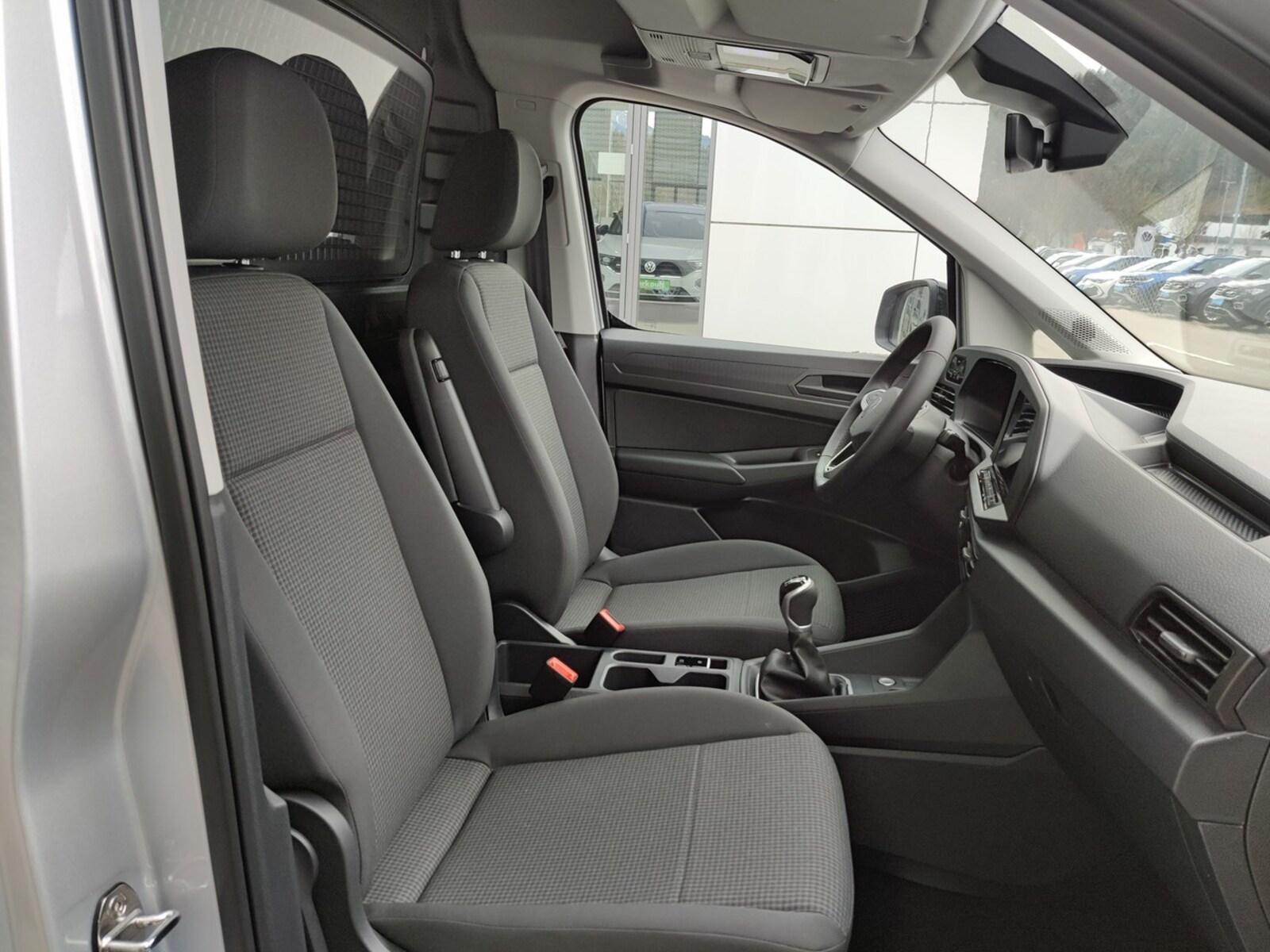 Volkswagen Caddy Cargo – Bild 4