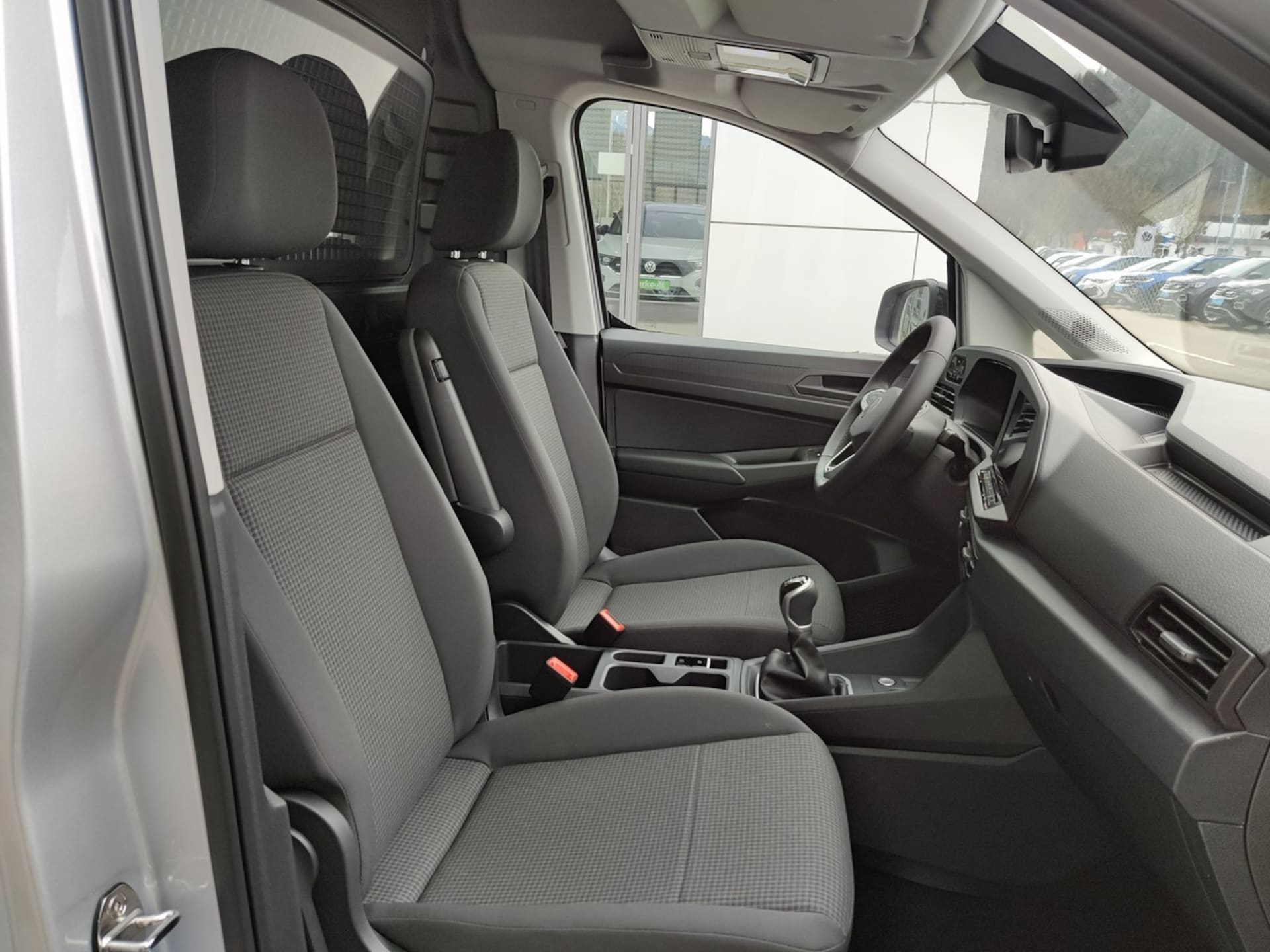 Volkswagen Caddy Cargo