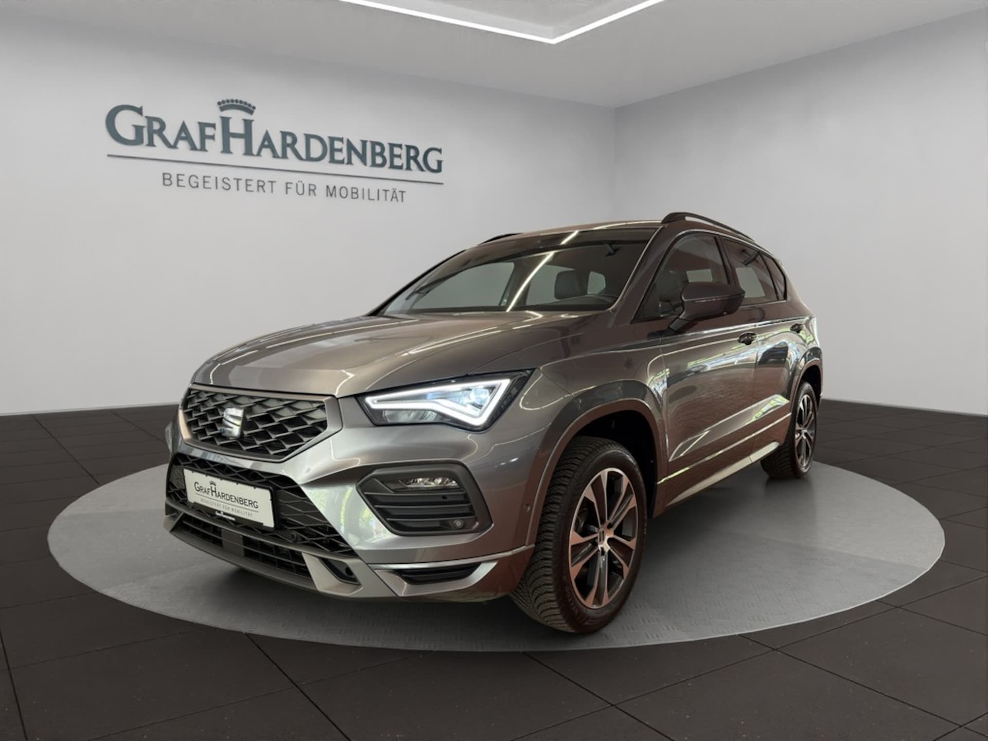 SEAT Ateca FR
