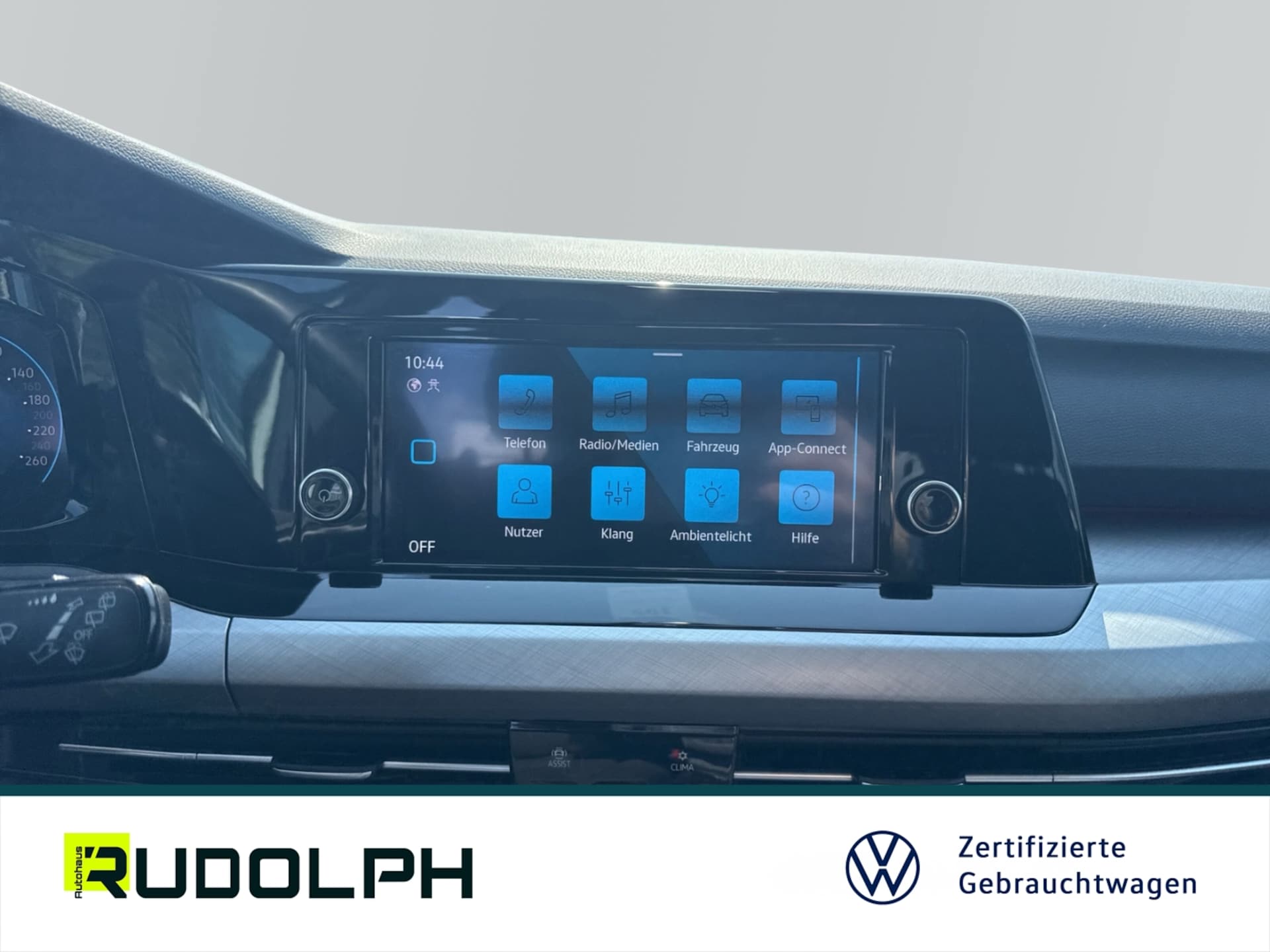Volkswagen Golf Variant Life