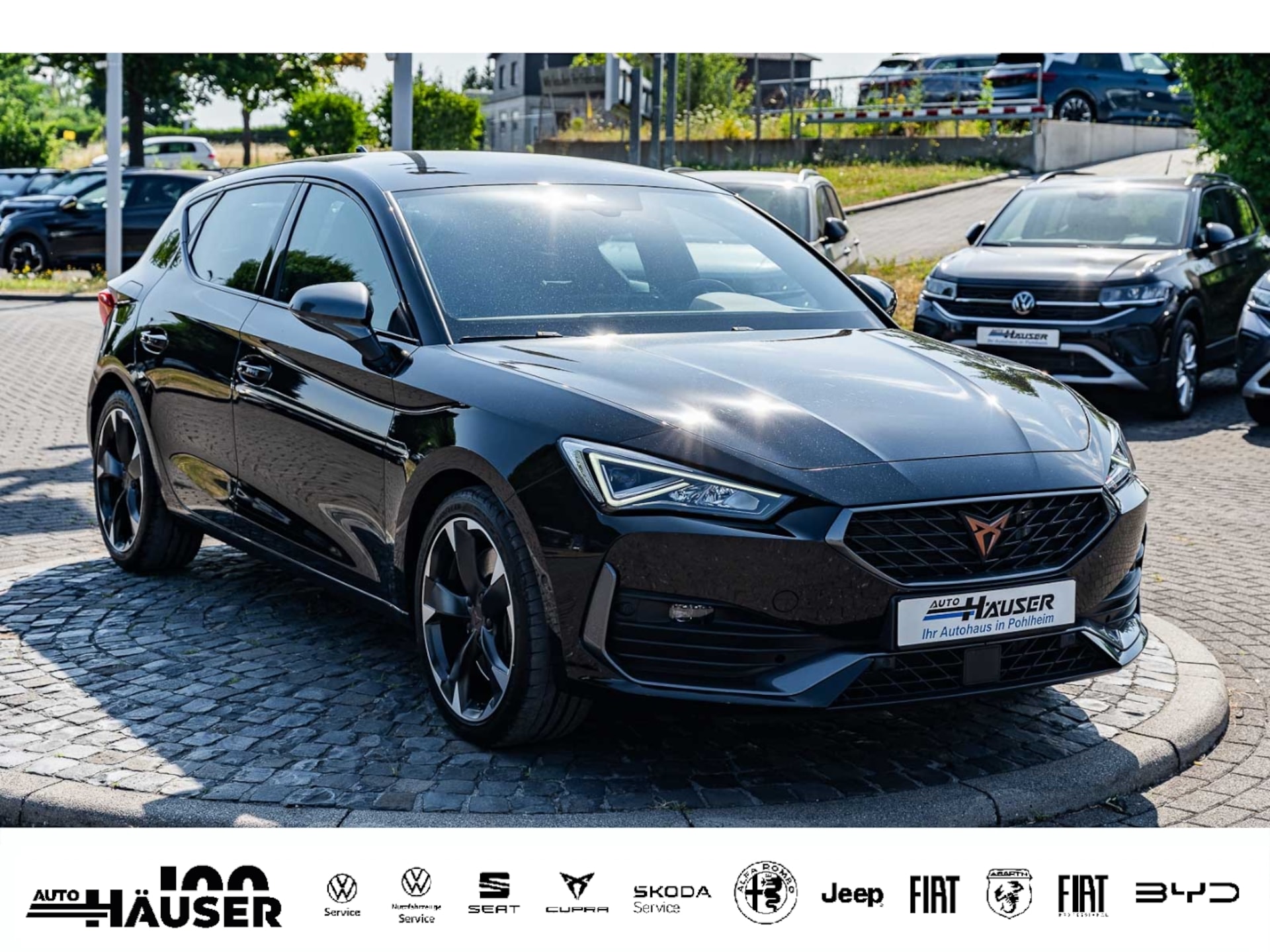 CUPRA Leon