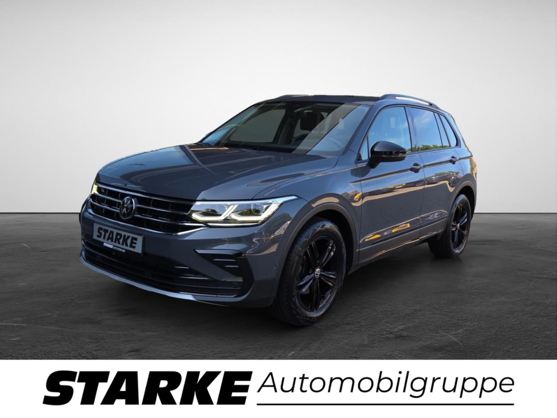 Volkswagen Tiguan Urban Sport