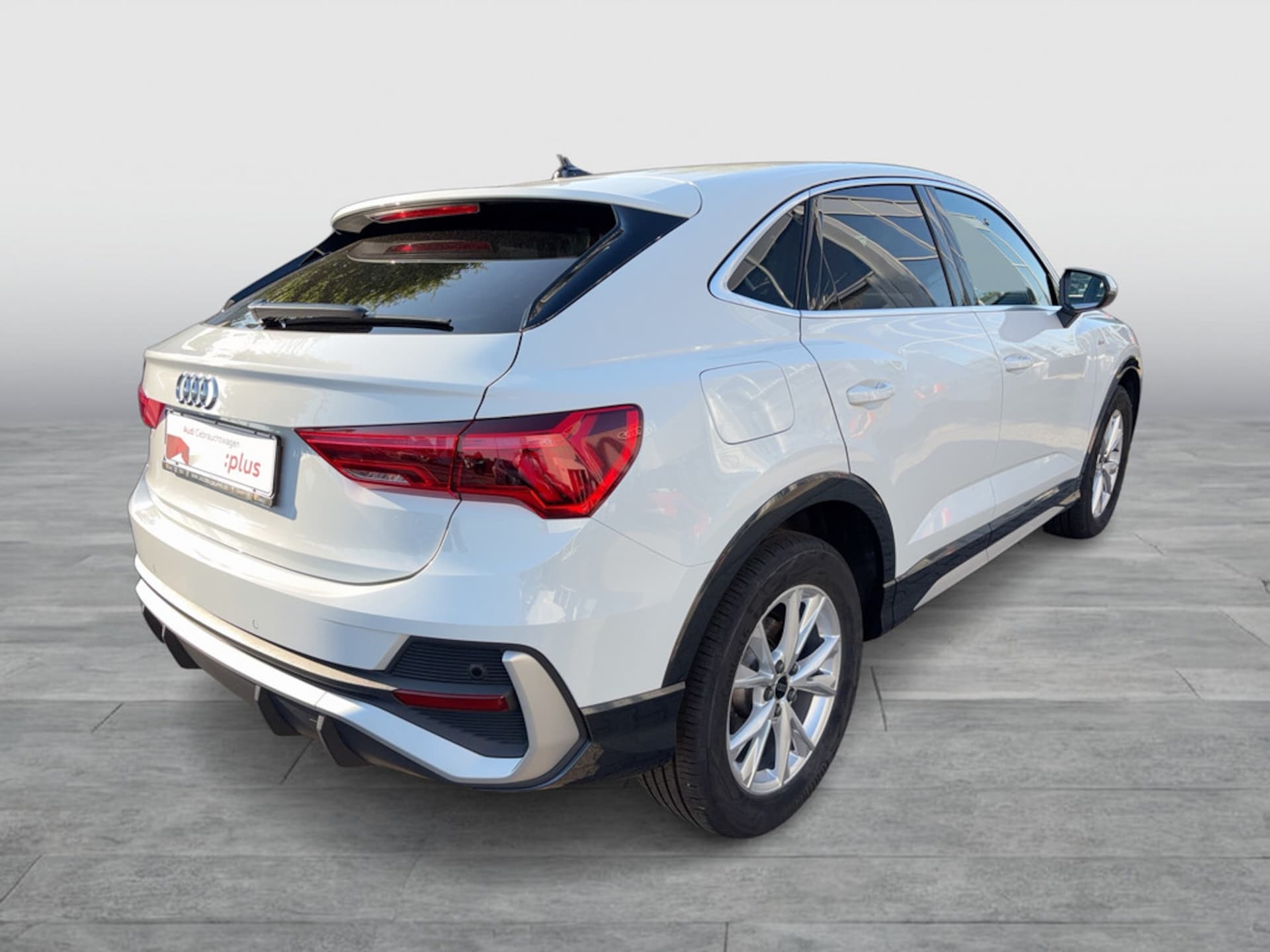 Audi Q3 Sportback S line