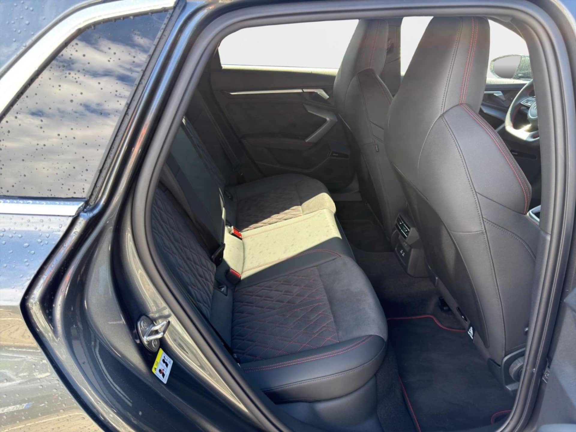 Audi A3 Sportback TFSI e S line