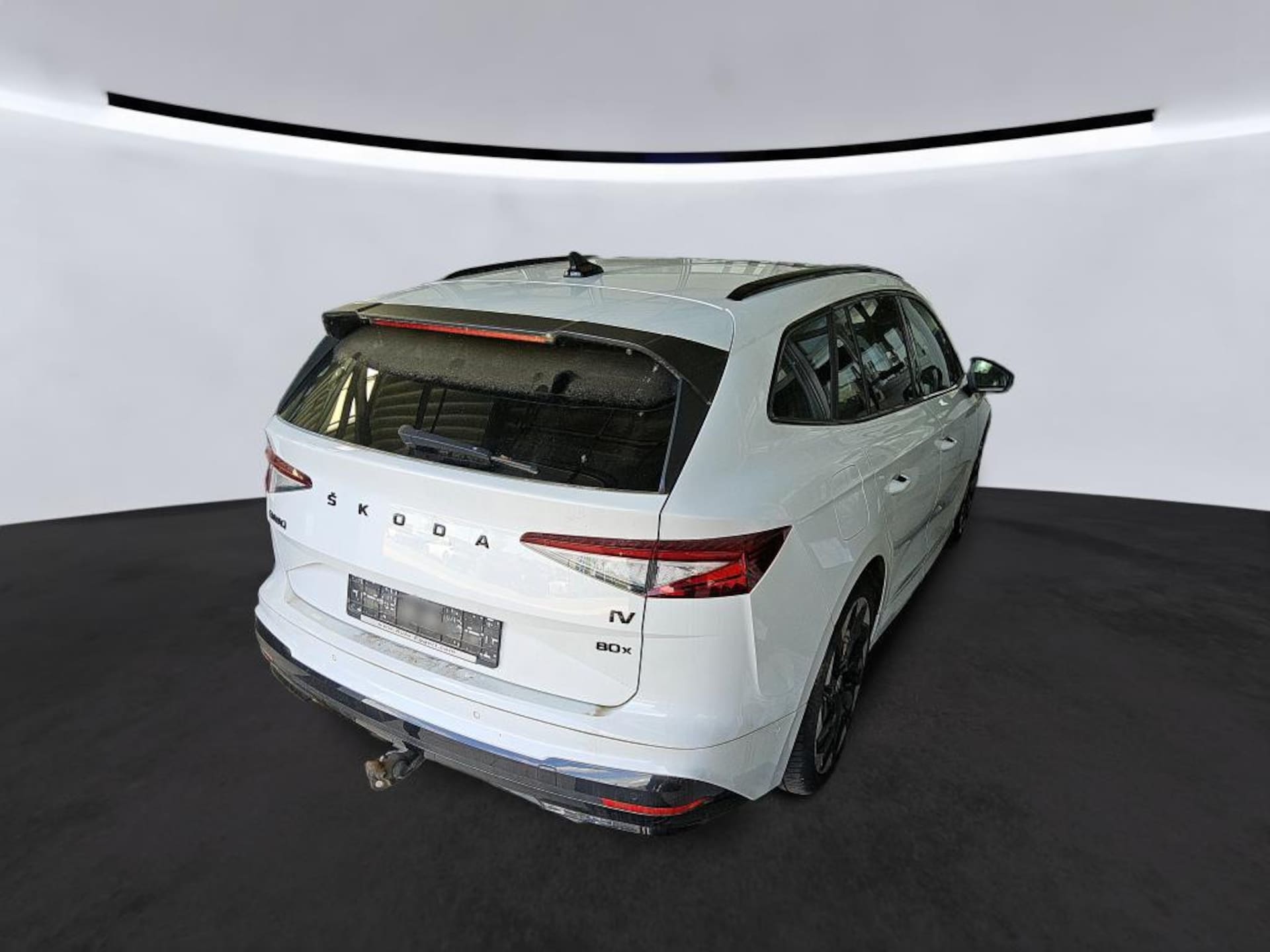 Skoda Enyaq 80X Sportline