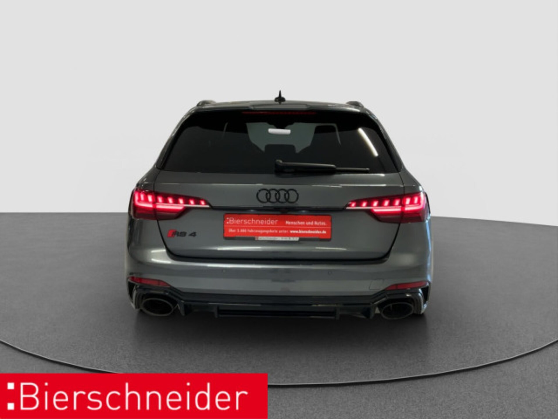 Audi RS 4 Avant