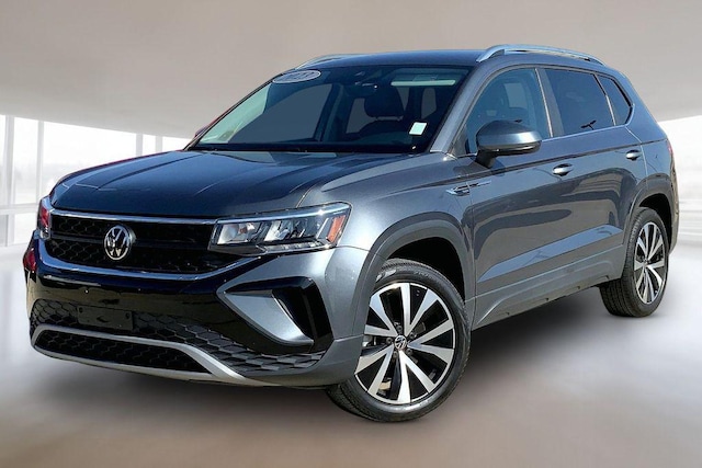 2023 Volkswagen Taos