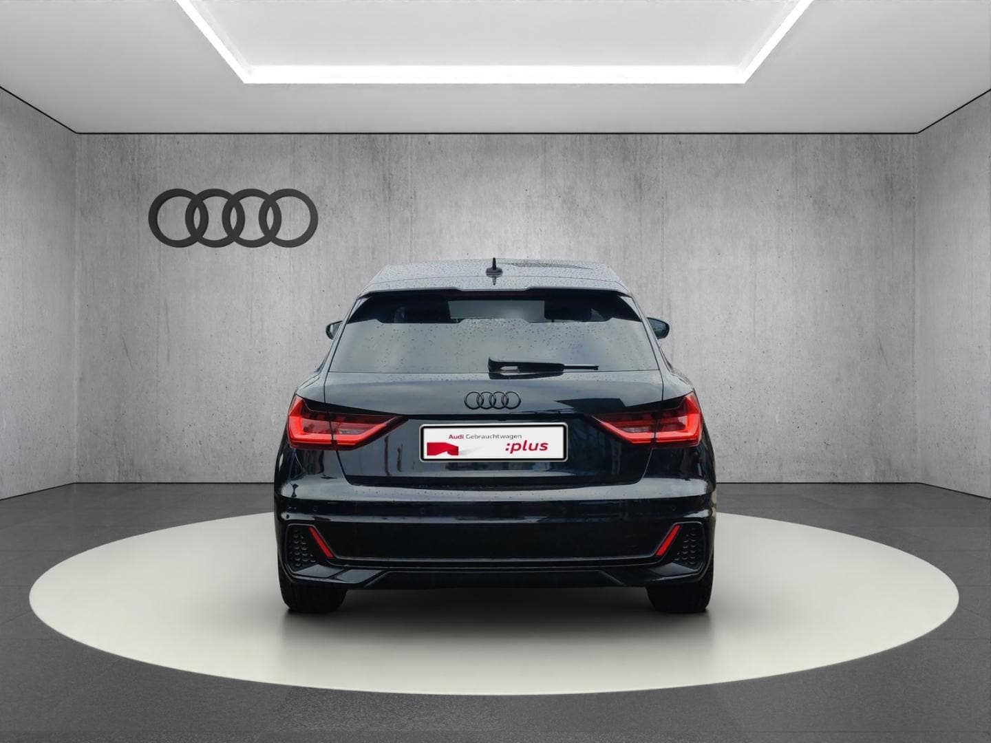 Bild über Audi A1 Sportback S line 35 TFSI S tronic - für weitere Informationen kontaktieren Sie den Audi Partner