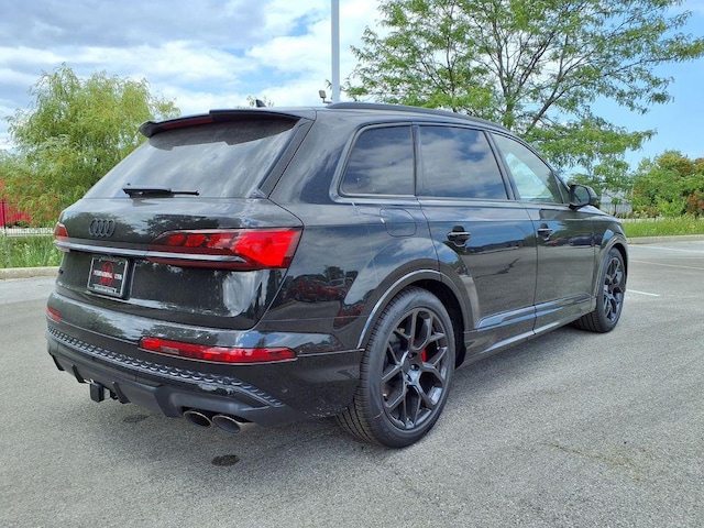 2026 Audi SQ7 Prestige - Photo 5