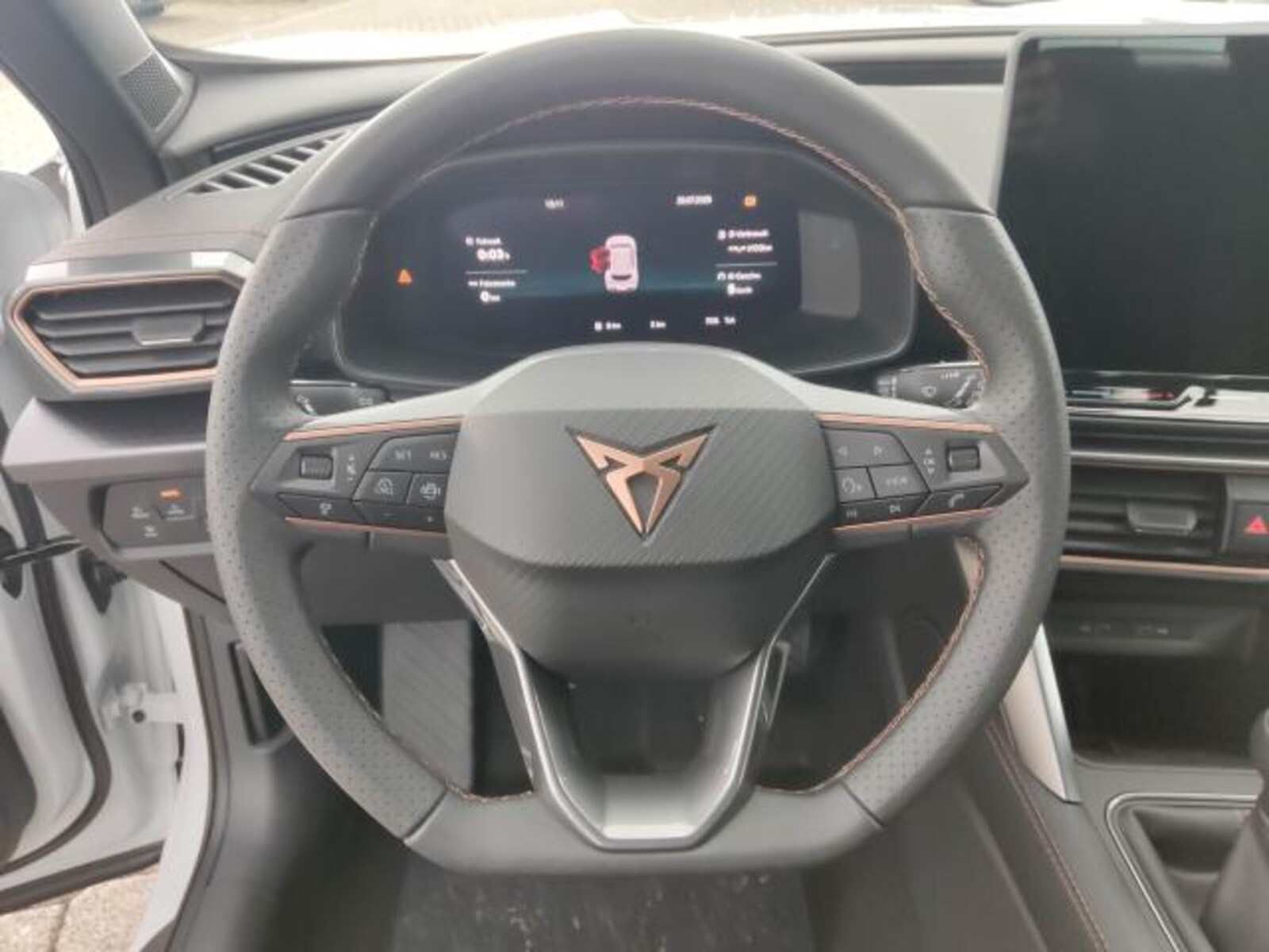 CUPRA Formentor – Bild 8
