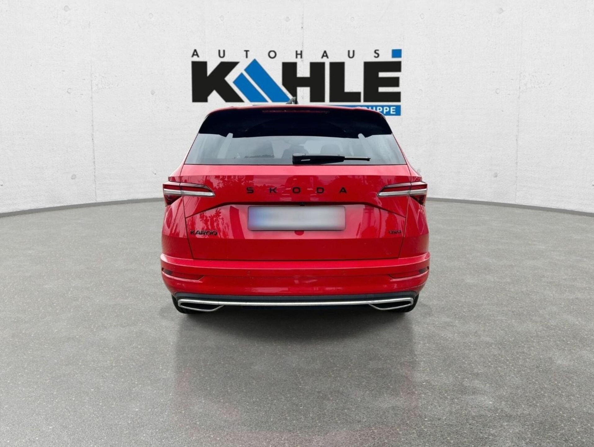 Skoda Karoq Sportline