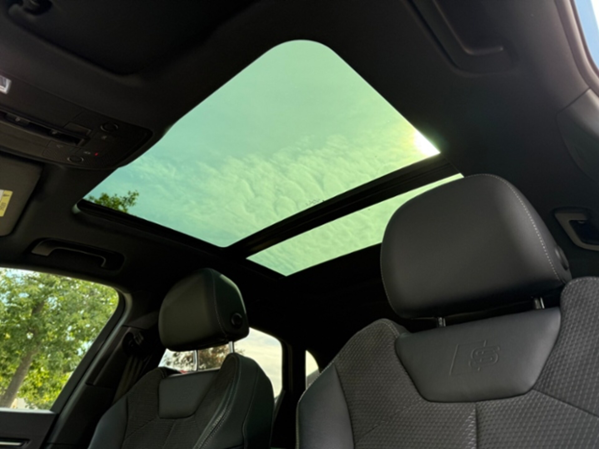 Audi Q3 SUV S line
