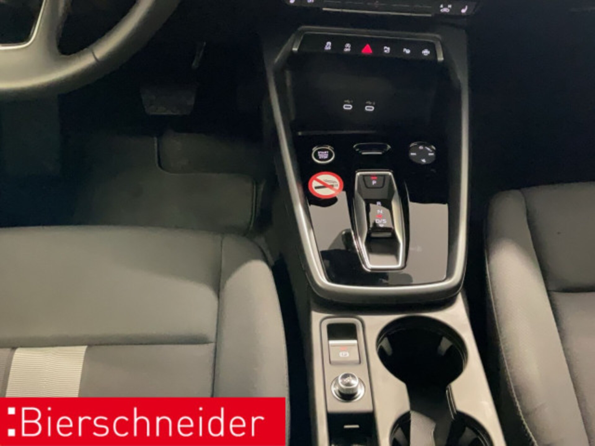 Audi A3 Limousine advanced