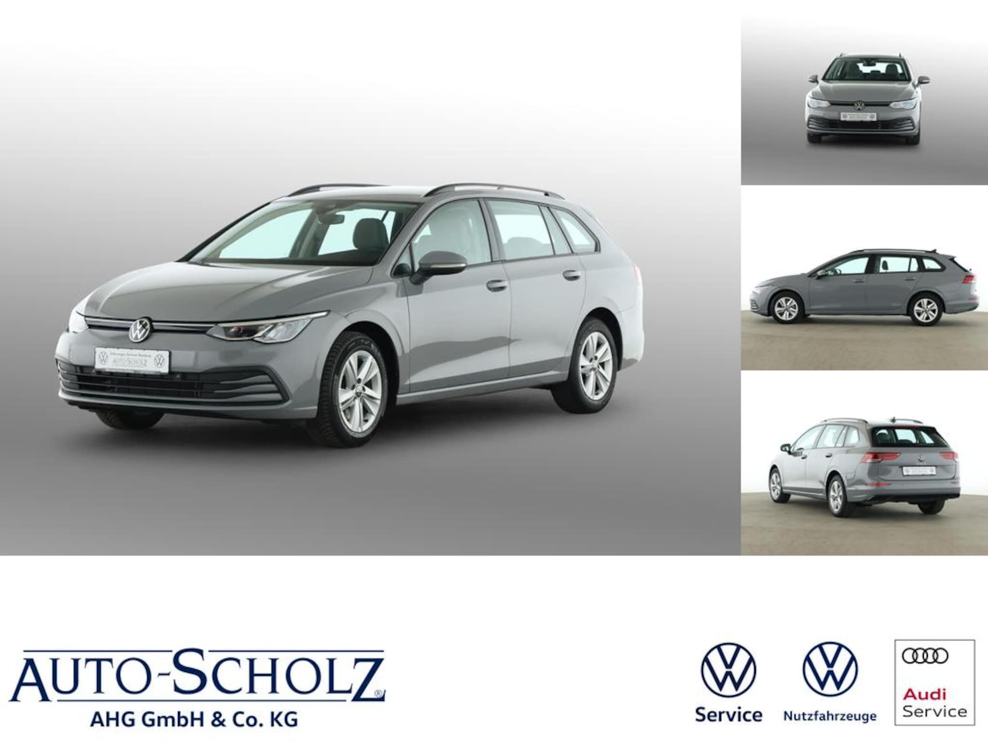 Volkswagen Golf Variant Life