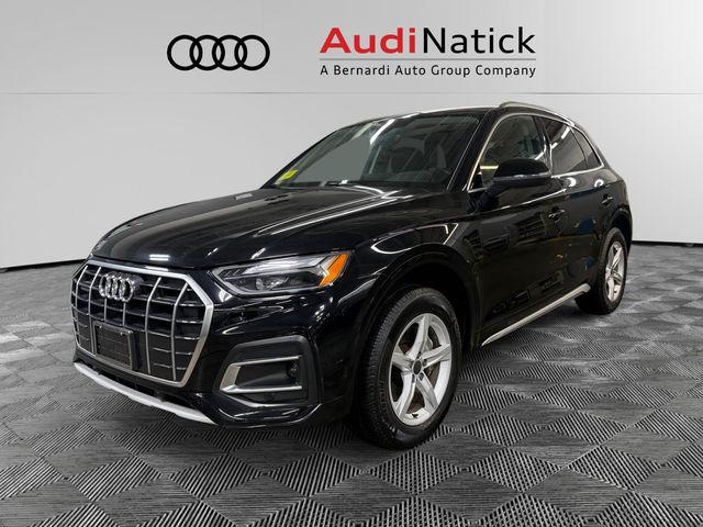 2021 Audi Q5