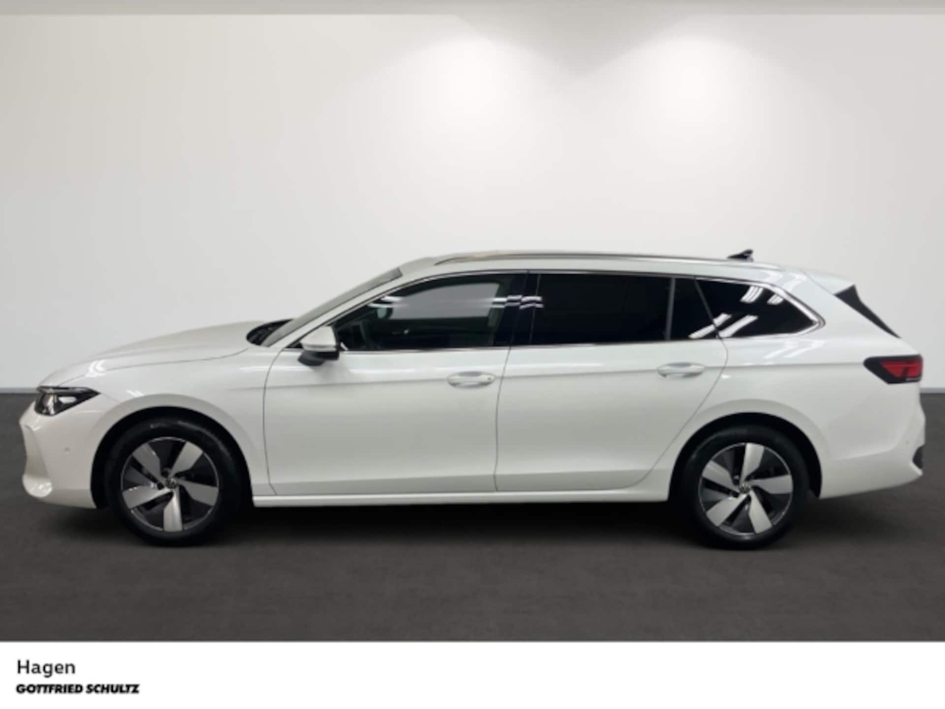 Volkswagen Passat Business