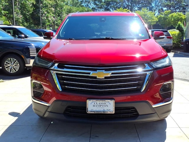 2023 Chevrolet Traverse