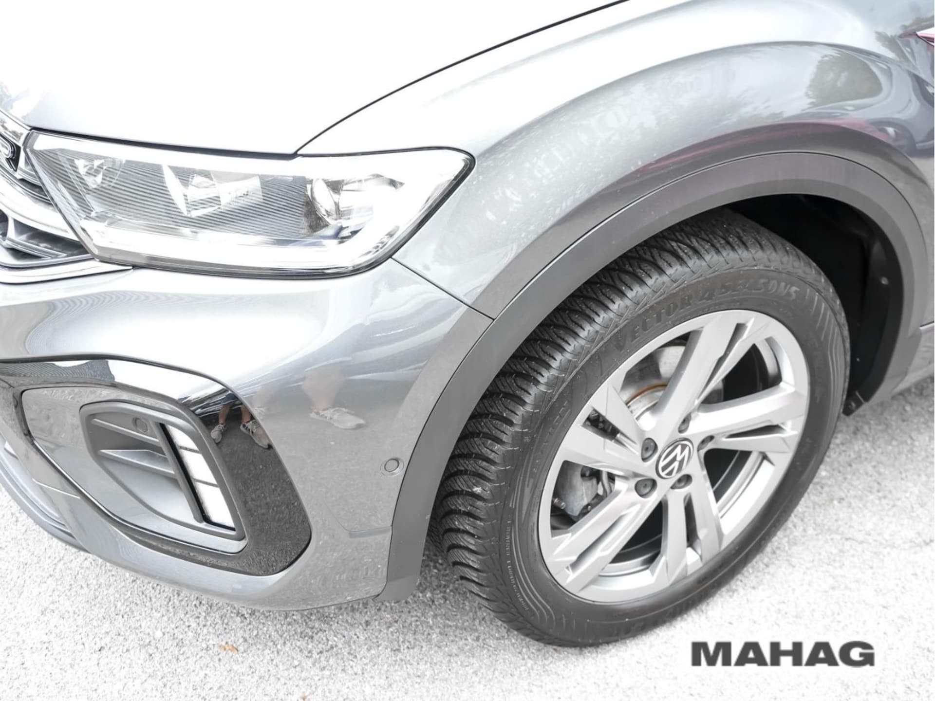 Volkswagen T-Roc R-Line