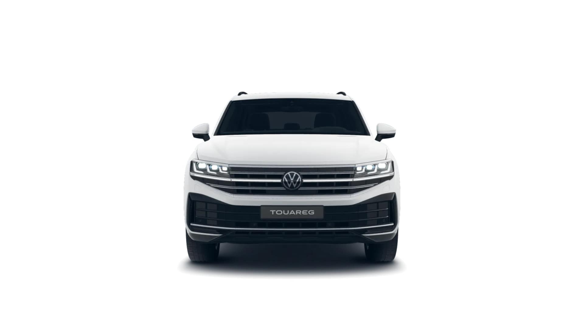 Volkswagen Touareg Elegance